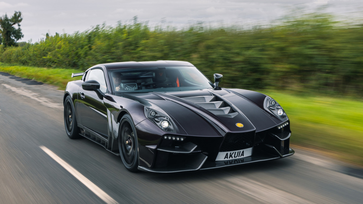 Ginetta Akula finally ready to take a bite of the supercar market