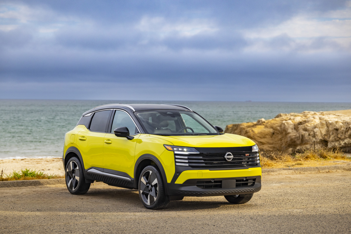 The 2025 Nissan Kicks returns with bold looks, AWD, and more space