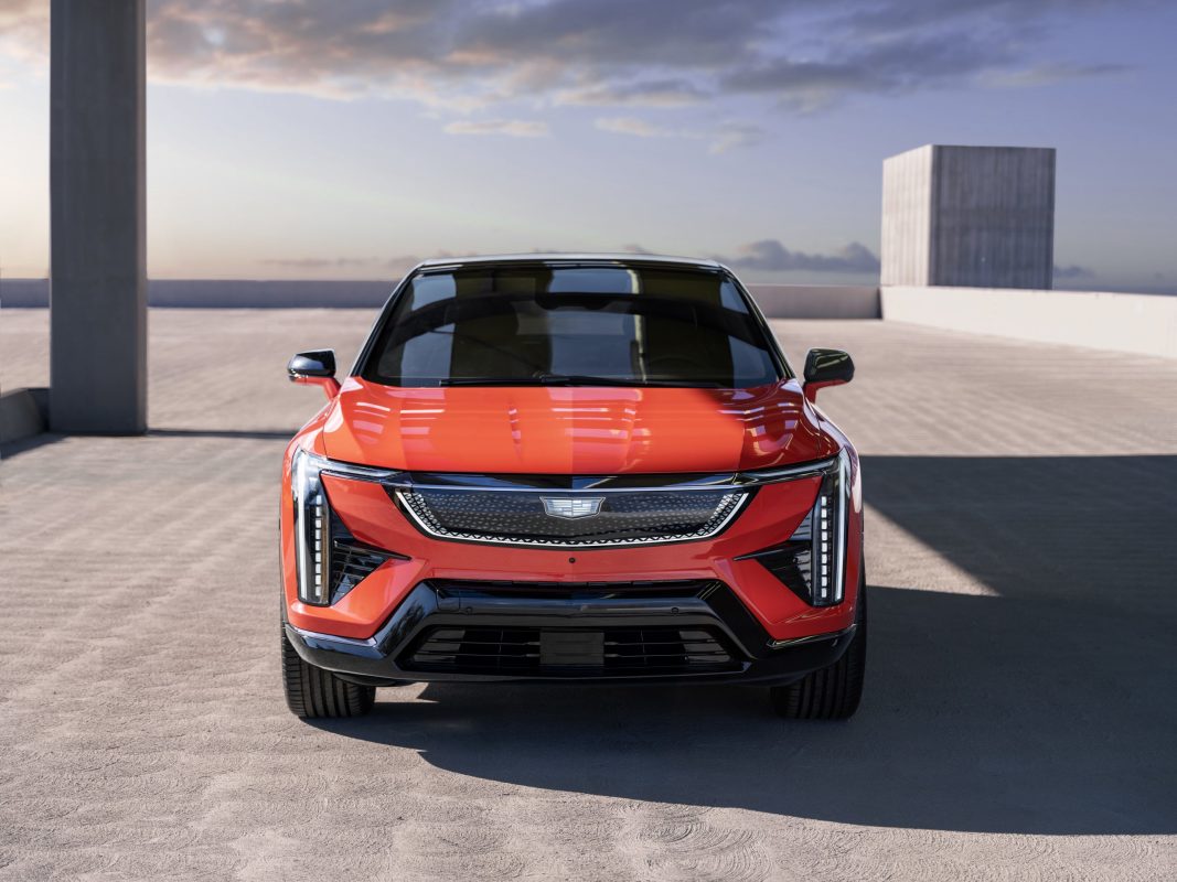 2026 Cadillac Optiq Gets Cheaper and More Powerful for 2026