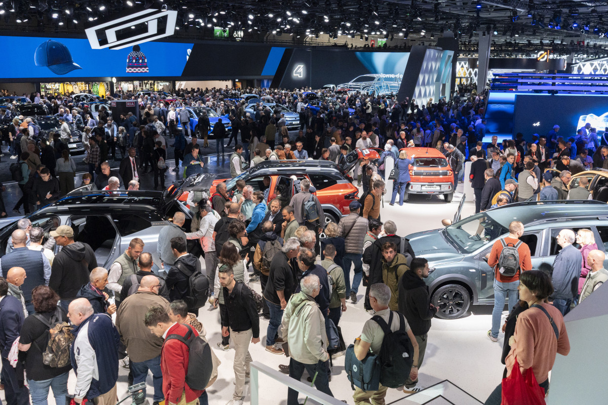 Cheap EVs flood Paris Motor Show. Will Americans ever see them?