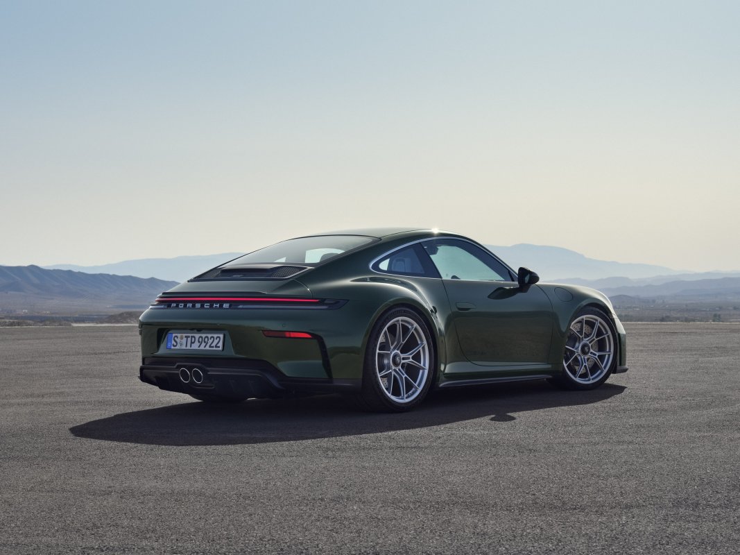 Another Round Of Price Hikes Instantly Makes Every Porsche More Expensive