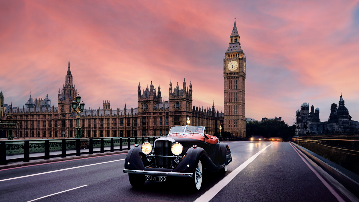 The Peninsula Classics Best of Best award — the car show even more exclusive than Pebble Beach