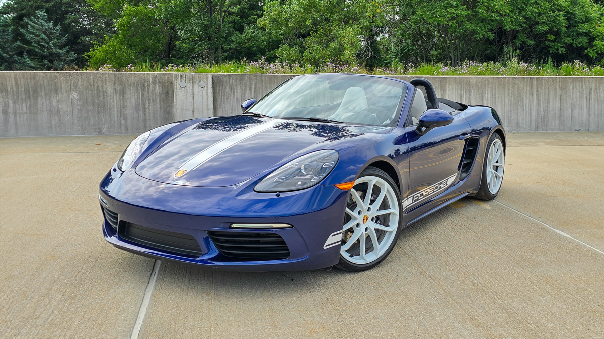 Porsche Boxster and Macan to keep gas engines?