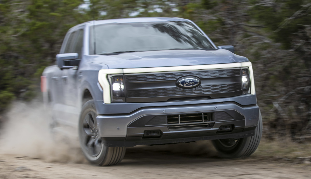 Next Ford Lightning Won’t Arrive Until 2028 as EV Strategy Shifts