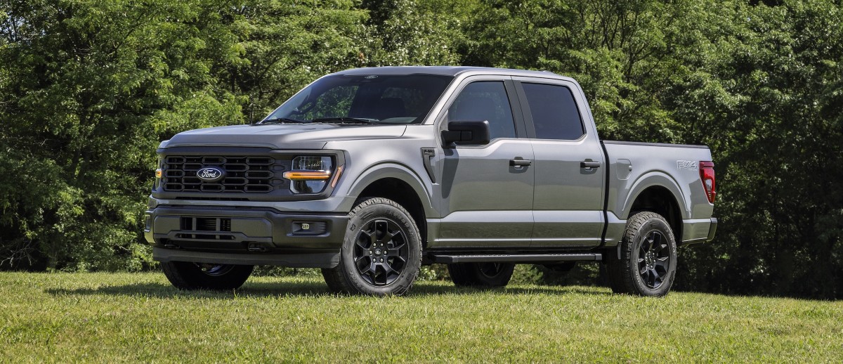 Ford Recalls Another 103,000 F-150 Pickups That Could Roll Away