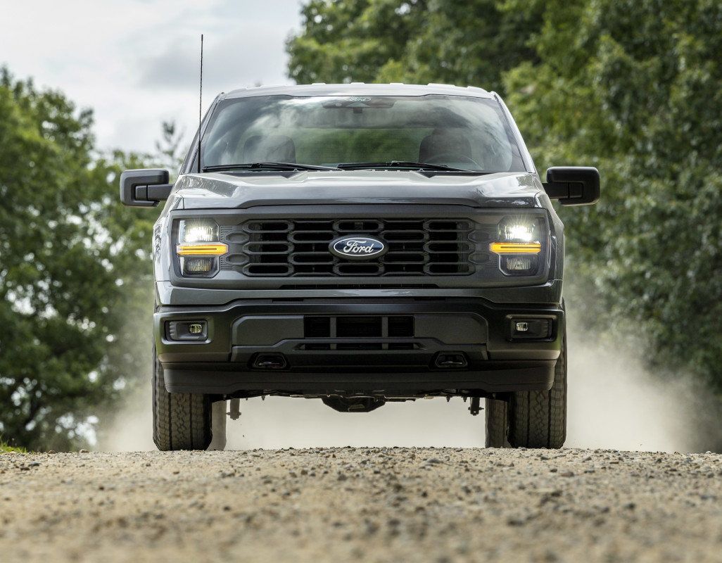 Ford CEO Claims Powertrain Durability Now ‘Competitive With Toyota’ Despite Record Recalls