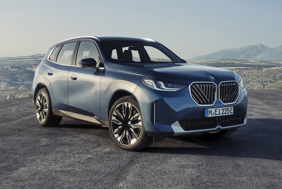 BMW Had a Great 2025 by Breaking Yet Another US Sales Record