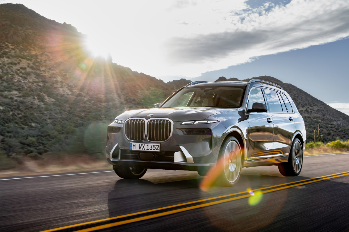 These BMW Models Now Come With a Side of Spontaneous Combustion