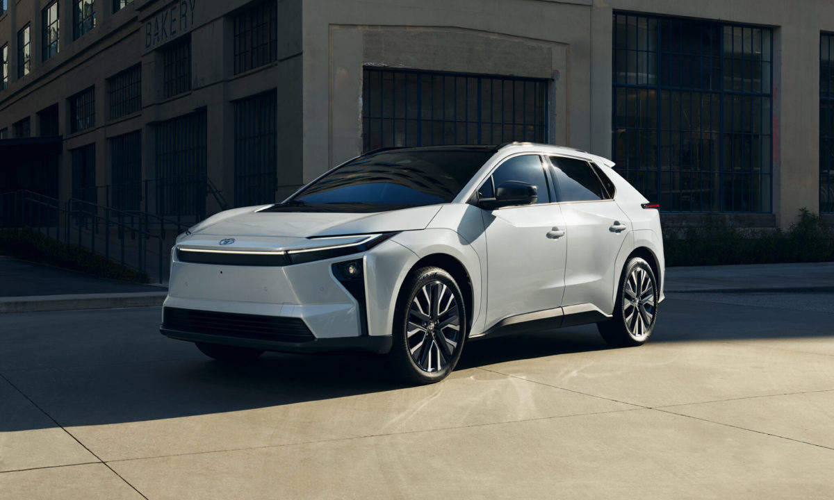 Toyota's EV Just Got Cheaper And Better: Why It Matters For Subaru