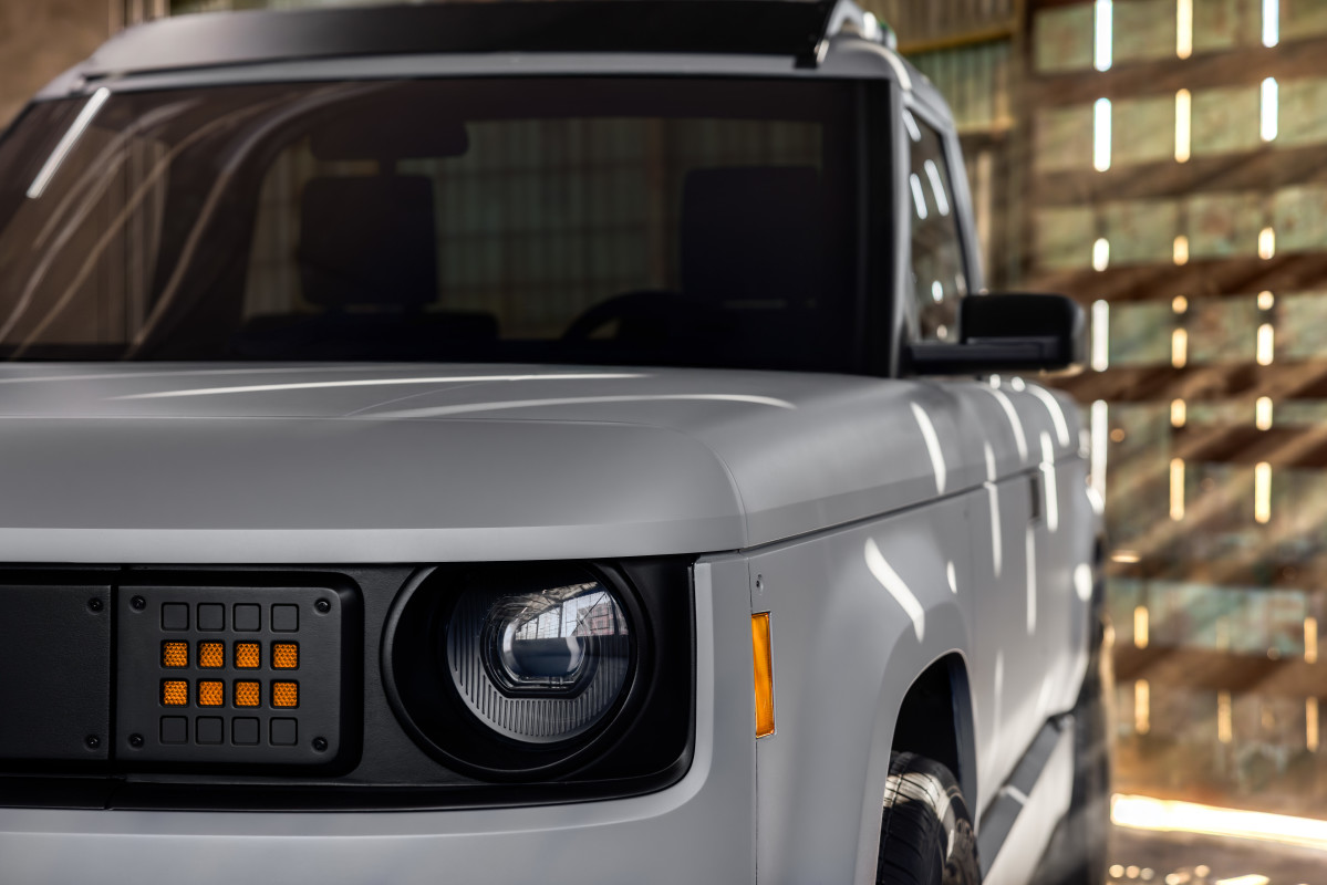 How Slate Plans to Build a $25,000 Electric Truck Without the Gimmicks