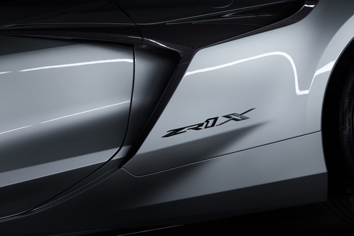 Chevy ZR1X Isn’t the End: More Corvette C8 Power Coming