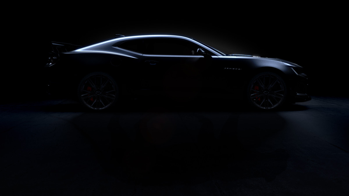 GM Boss Knows What He Wants From A Future Chevrolet Camaro