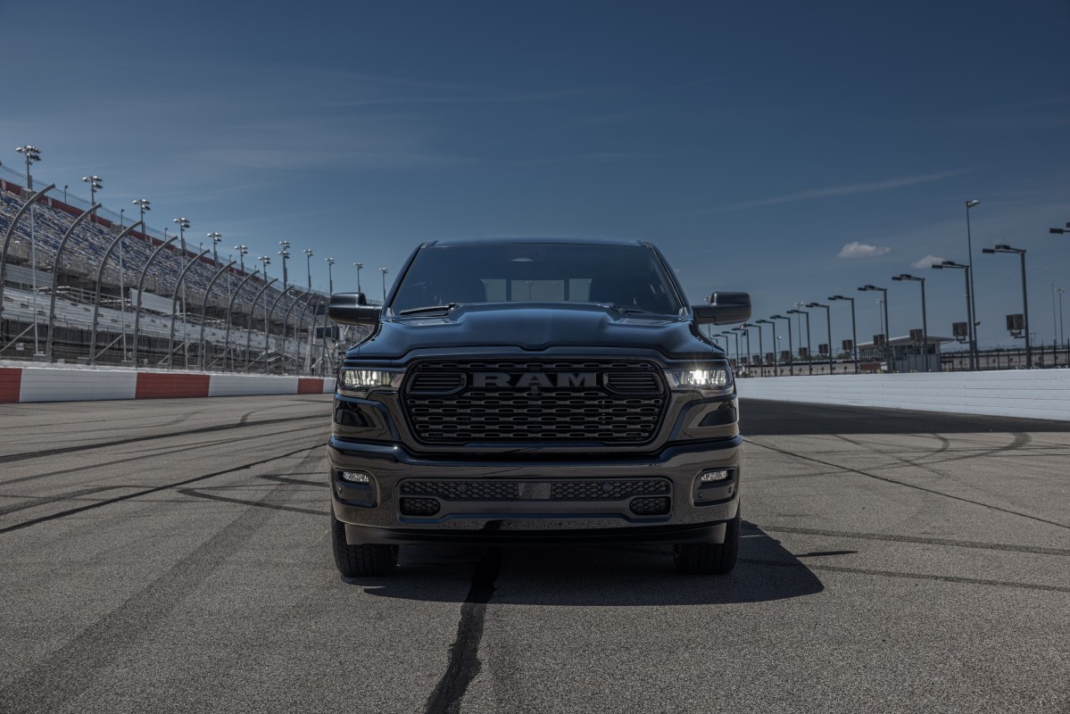 The Next Ram Might Be A New Full-Size SUV