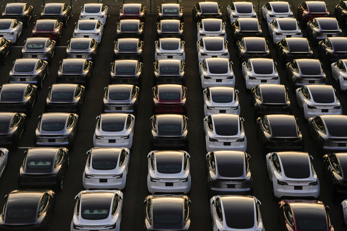 Tesla’s Q2 Sales Drop Year-Over-Year With Surprising Silver Lining