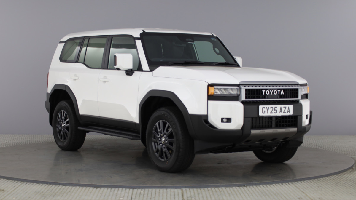 Toyota Unleashes Stripped-Down, Two-Seater Land Cruiser with Massive Cargo