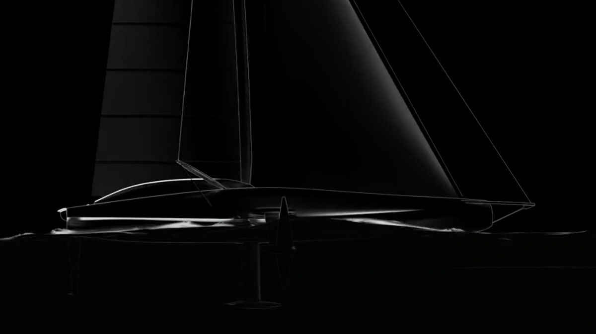 Ferrari’s Latest Racing Project Trades the Race Track for the Open Seas