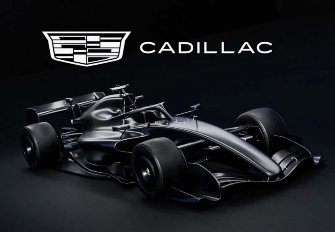 Keanu Reeves To Star In Cadillac F1 Docuseries Ahead Of 2026 Debut