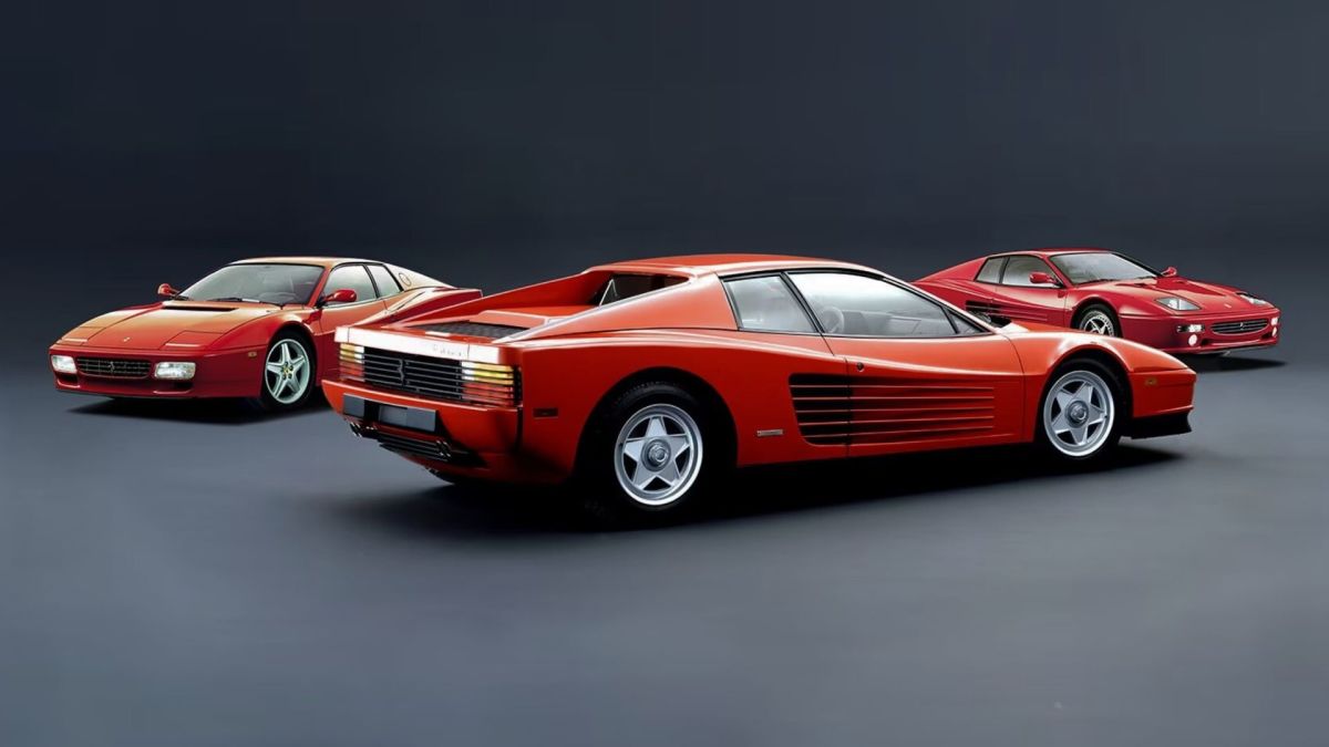 Ferrari Just Won Back the Rights to ‘Testarossa’ After a 7-Year Legal Battle