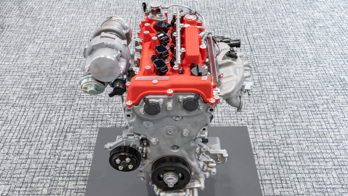 Toyota’s New Engine Family: Here's Why Rivals Should Worry