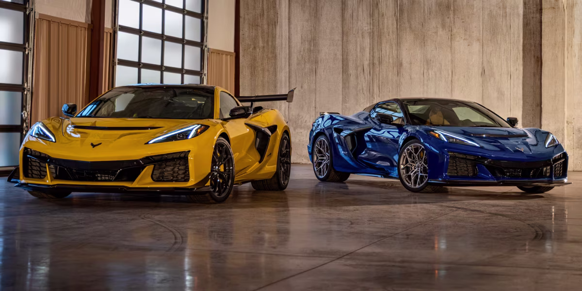 Two Corvette ZR1s Stolen from GM’s Bowling Green Plant, Both Recovered