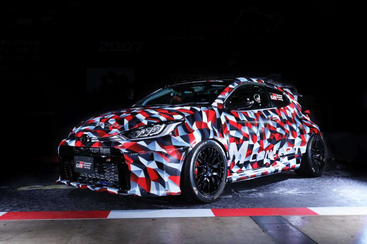 Toyota Admits ‘Many Challenges’ With Its Mid-Engine Sports Prototype