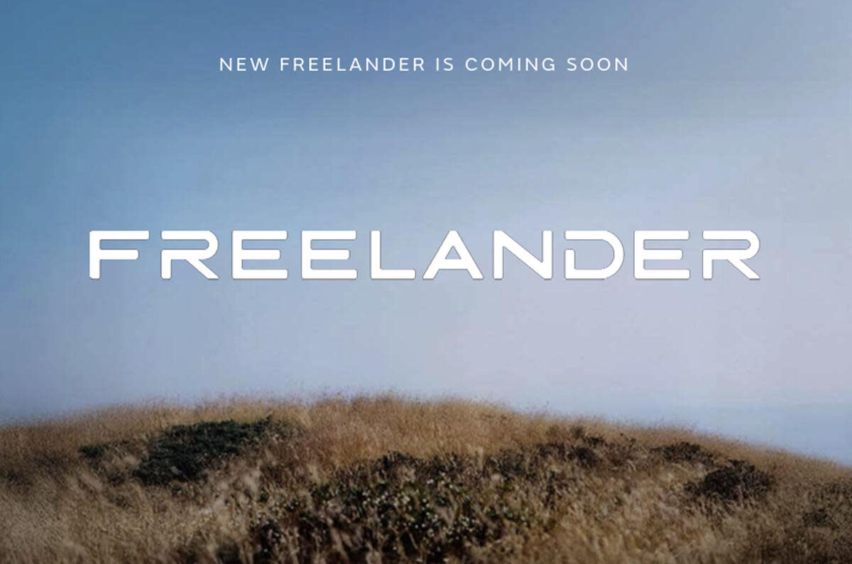 The Freelander Is Back, But Not Quite How You Remember It