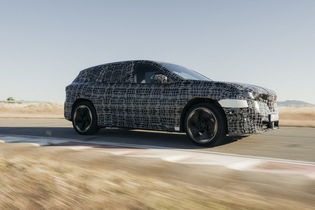 BMW Backs Away from Self-Driving Promises