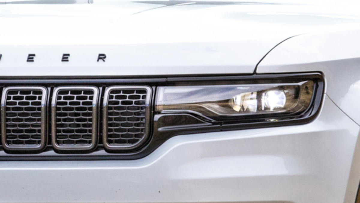 Jeep Wagoneer Gains Two Feature-Laden Special Editions As Sales Plummet