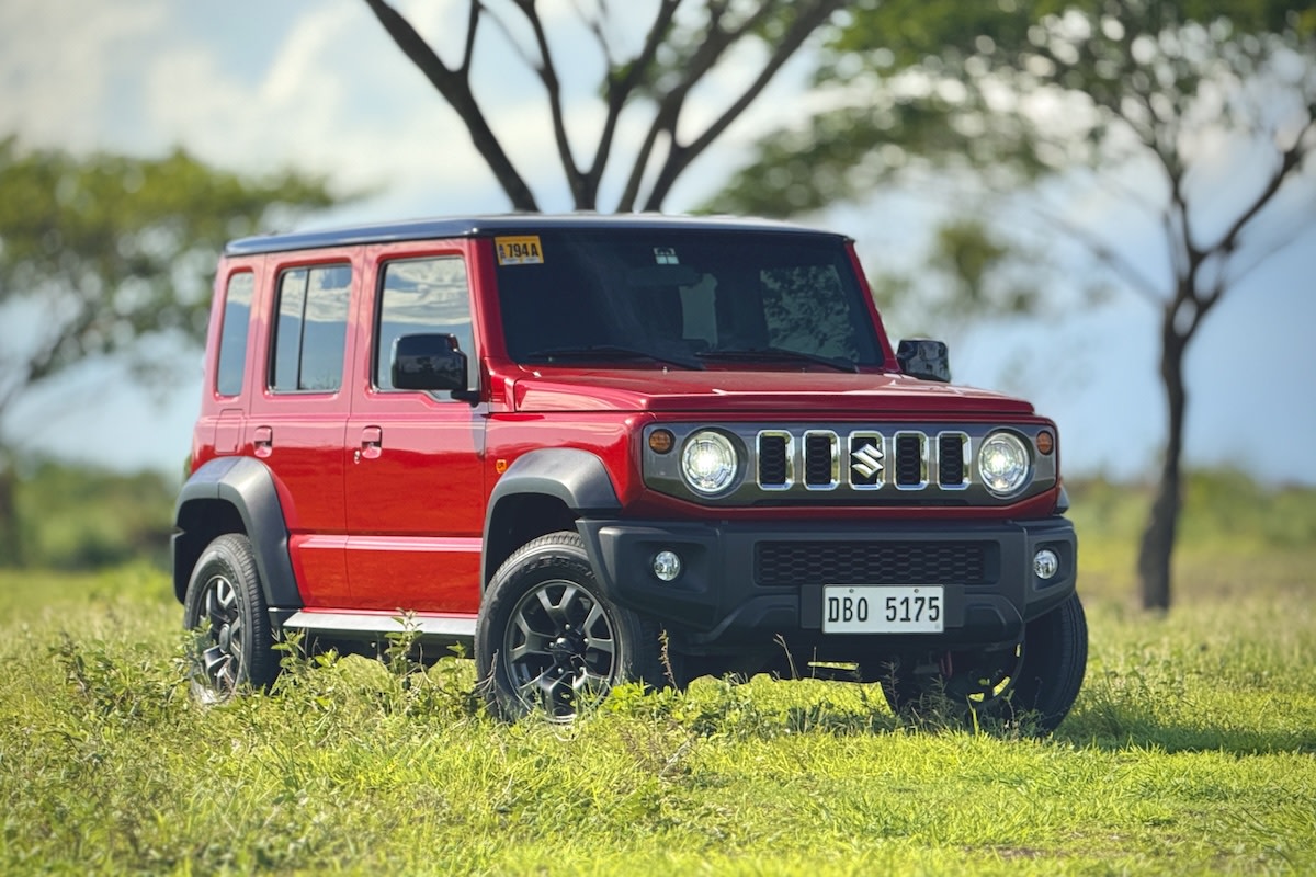 Suzuki Jimny Inches Closer to U.S. Approval. Or Is It?