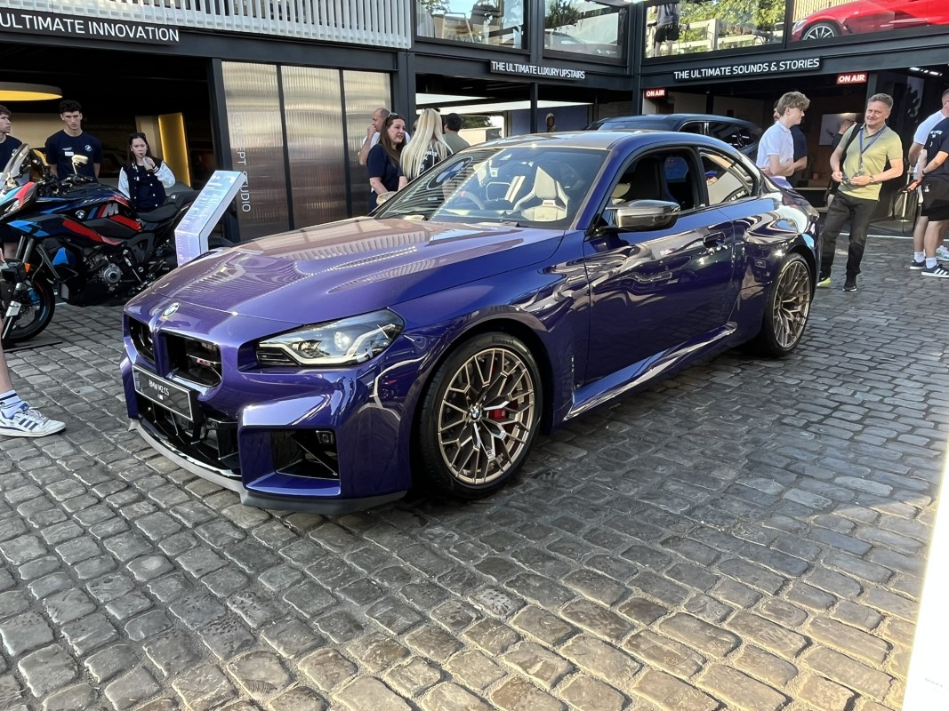 The M2 CS Proves BMW Still Builds Driver’s Cars