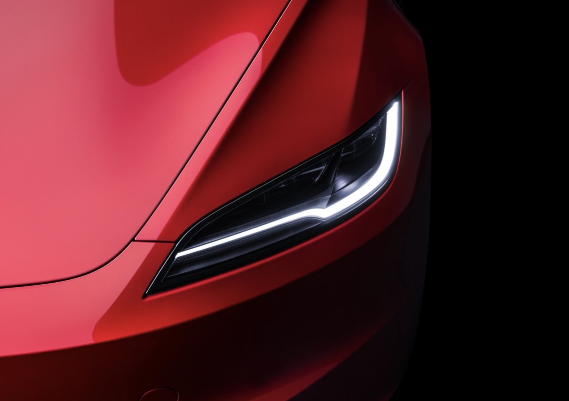 Only One Tesla Is Selling Better Than It Did Last Year