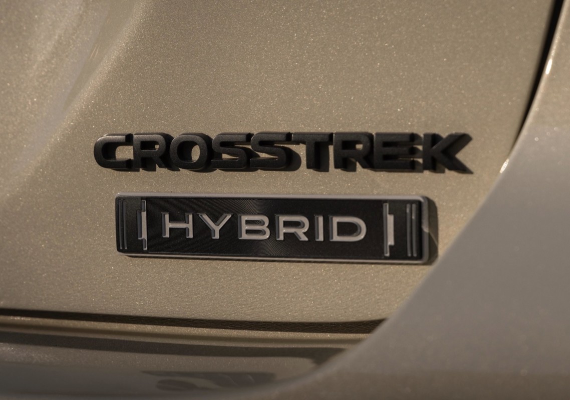 2026 Subaru Crosstrek Hybrid Is More Expensive Than Bigger RAV4 Hybrid