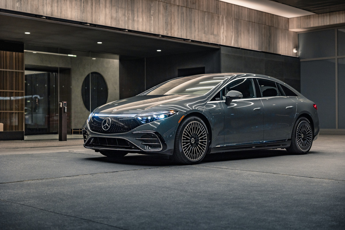 Mercedes-Benz Confirms EV Pricing Cut Ahead