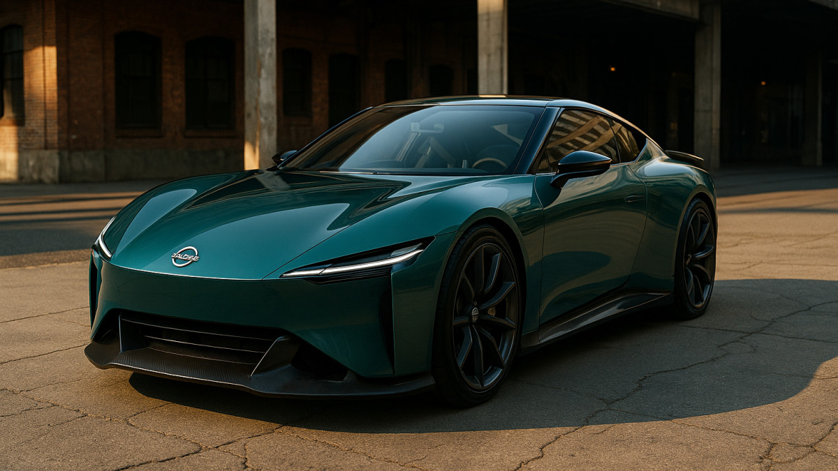 Nissan’s Next Electric Halo Could Be Born On A Formula E Racetrack