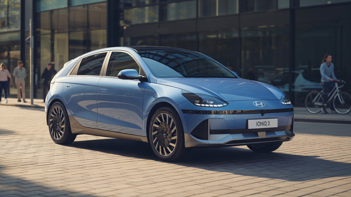 Hyundai's Next EV Could Be Its Cheapest Yet — Everything We Know So Far