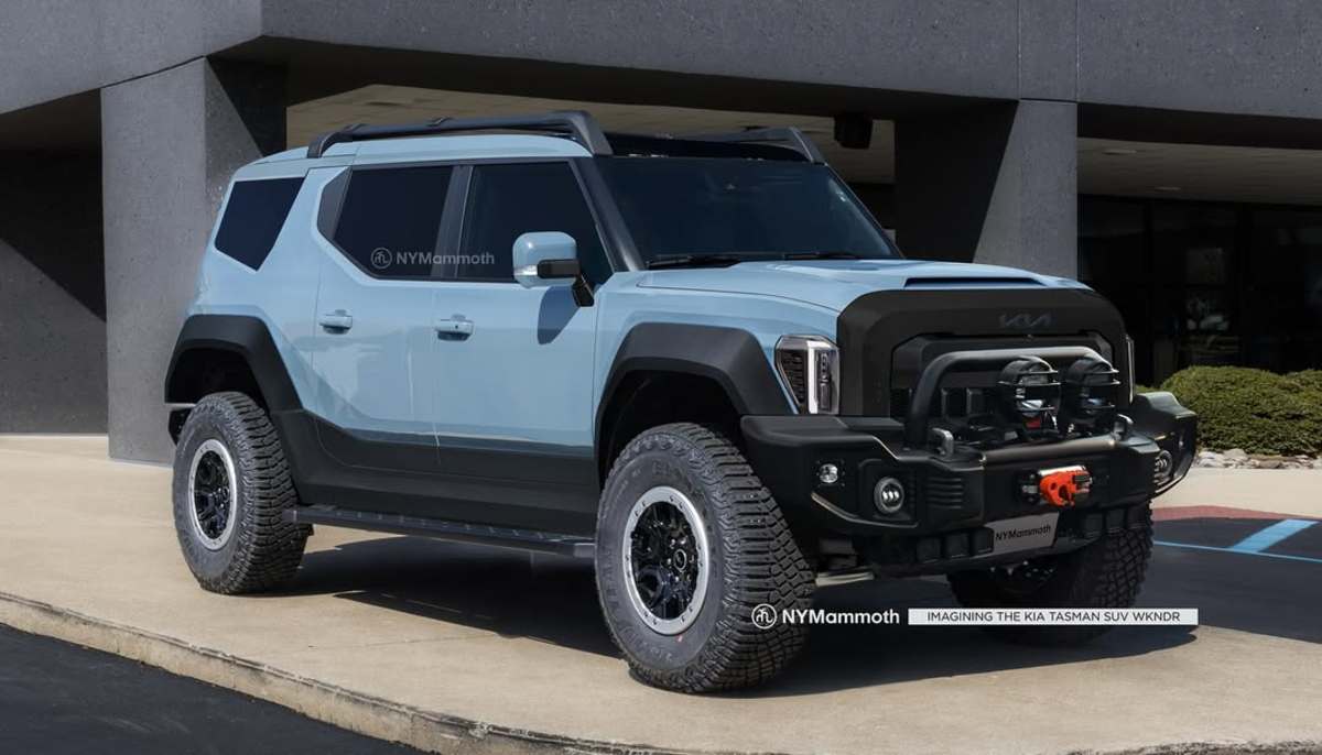 This Is How Kia Could Take On the Bronco Raptor