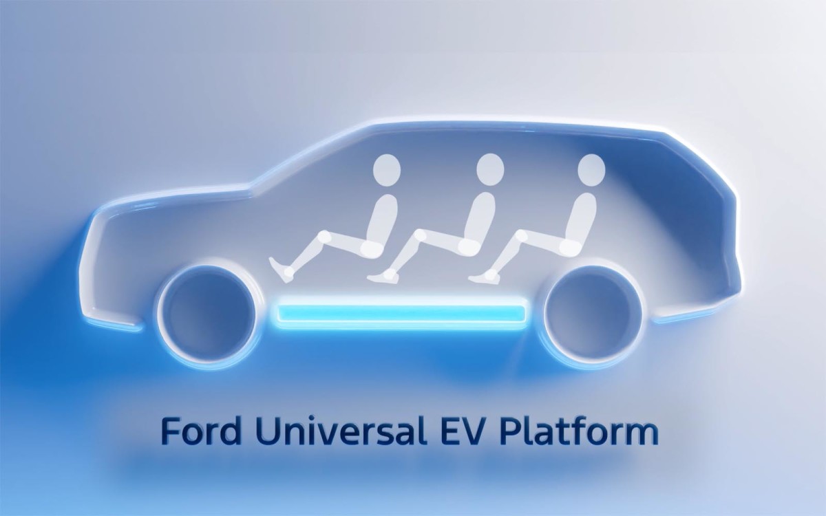 Ford's Radical $5 Billion Plan Could Slash EV Prices in Half
