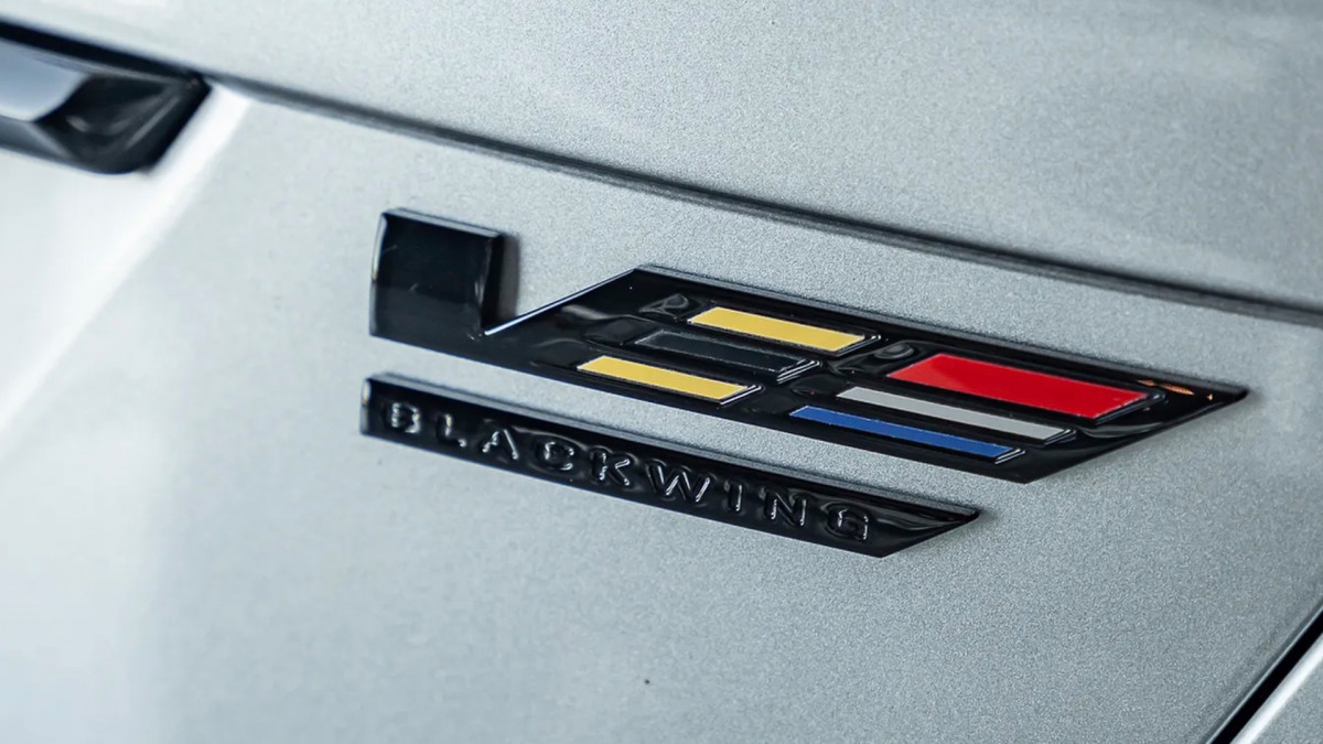 Here’s Why Cadillac Doesn’t Have A Blackwing-Badged EV