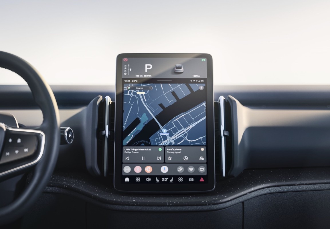 Another Major Safety Authority Targets Distracting Car Touchscreens