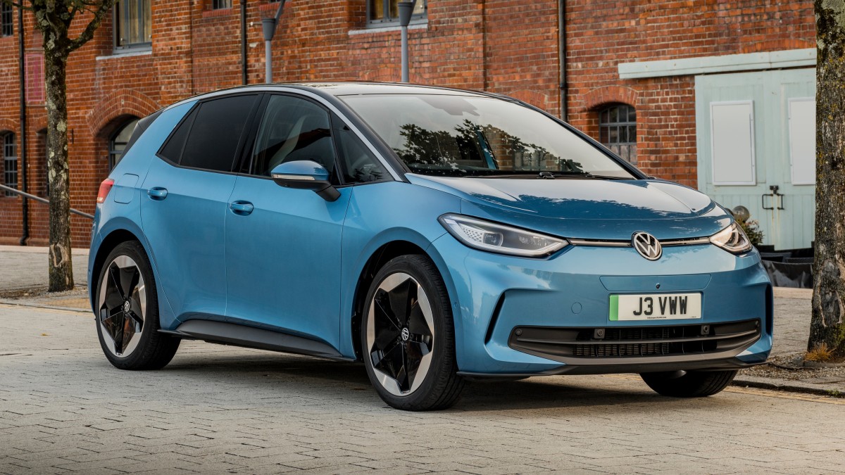 Volkswagen UK Is Locking EV Horsepower Behind a Monthly Subscription