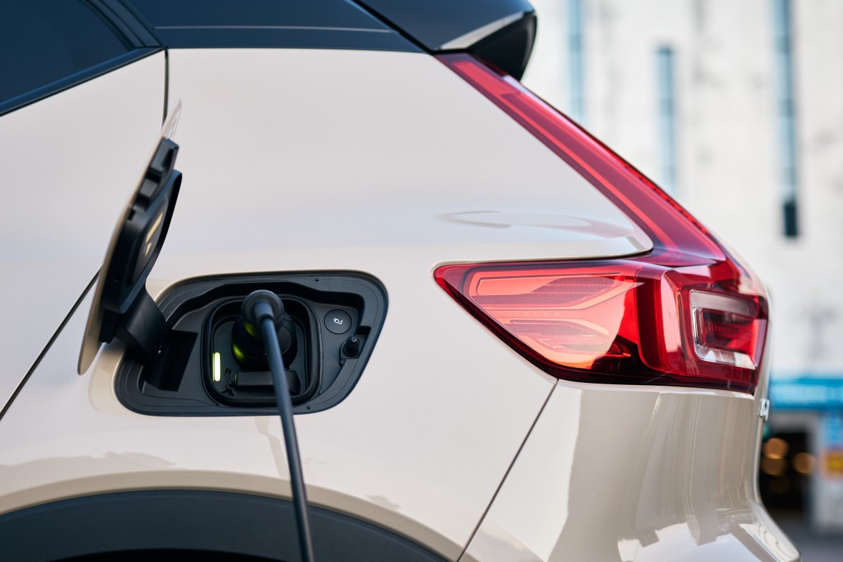 California Becomes First State to Have More EV Chargers Than Gas Pumps