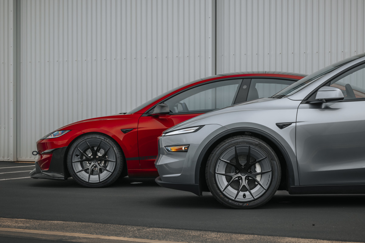 Tesla Drivers Can Now Purchase 'Indestructible' Wheels