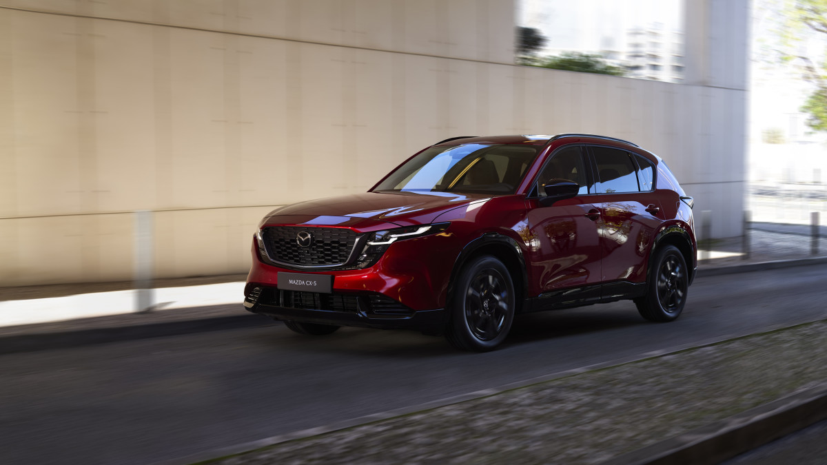 The Secrets to Mazda's Safety Success