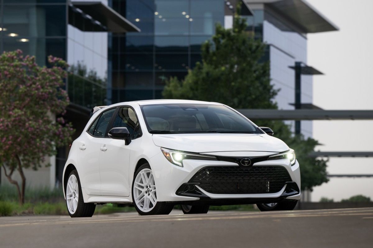 Fully Loaded Toyota Corolla Hatch Now Cheaper Than Base Honda Civic Hatch