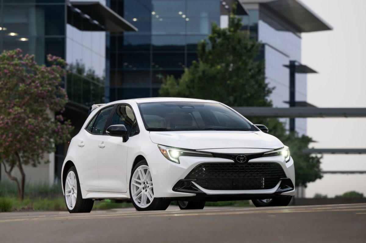 Corolla Hatchback Becomes America’s Cheapest Compact Hatch for 2026