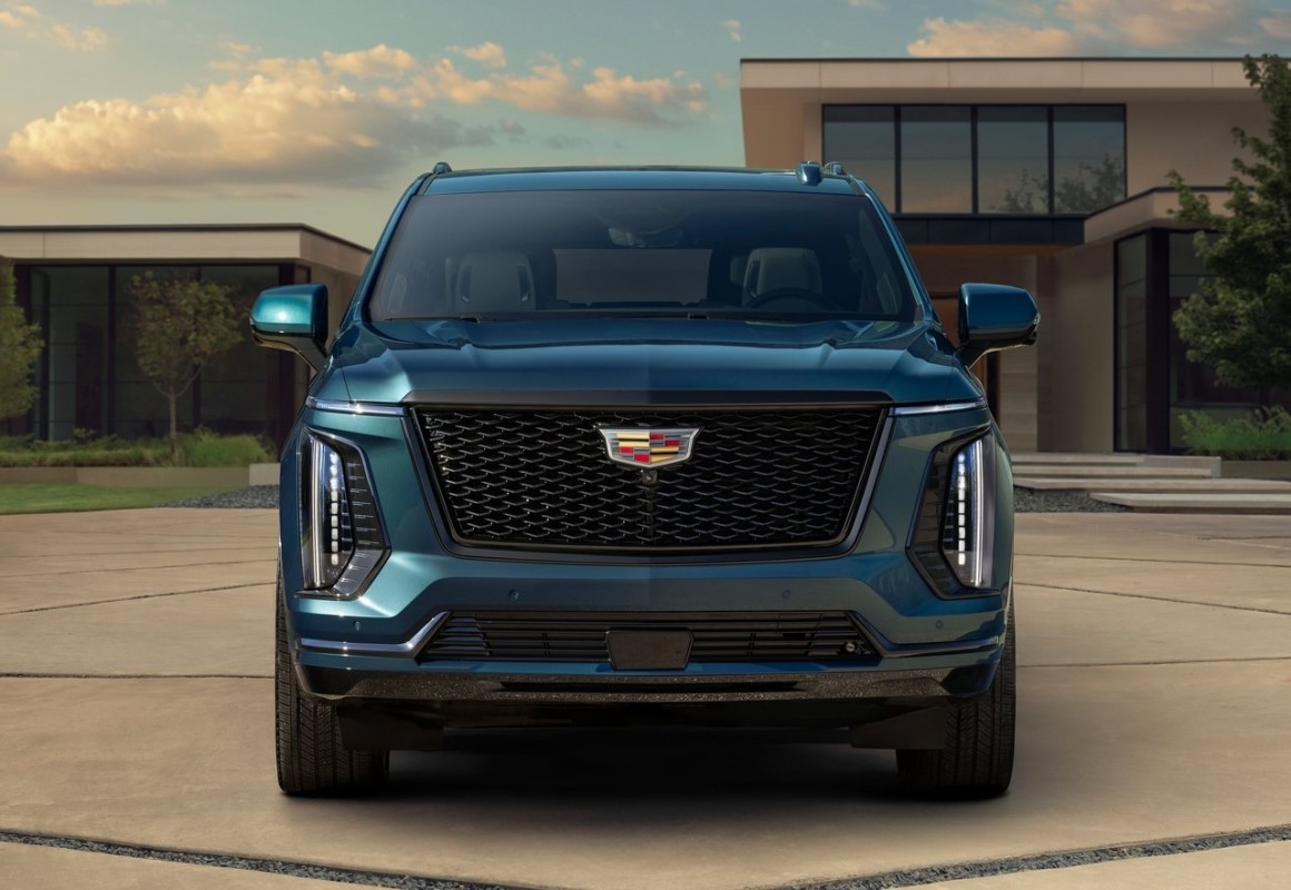Cadillac Escalade Sees Steepest 2025 Price Increase Yet