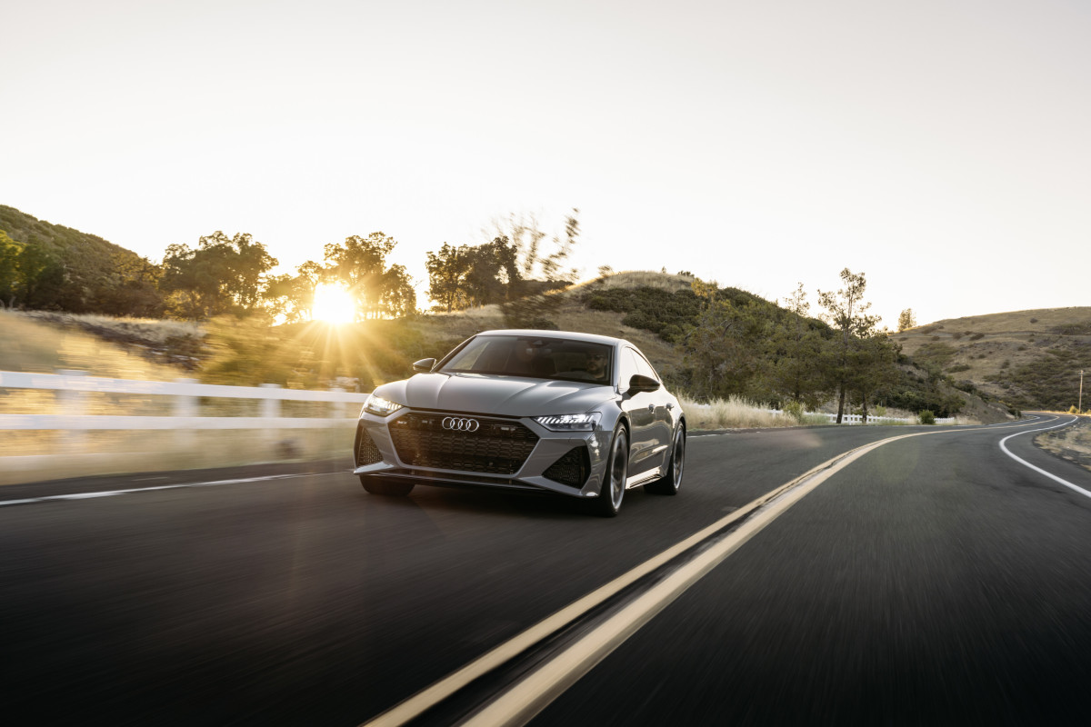 The Last Big Audi RS Hangs On By The Skin Of Its Teeth