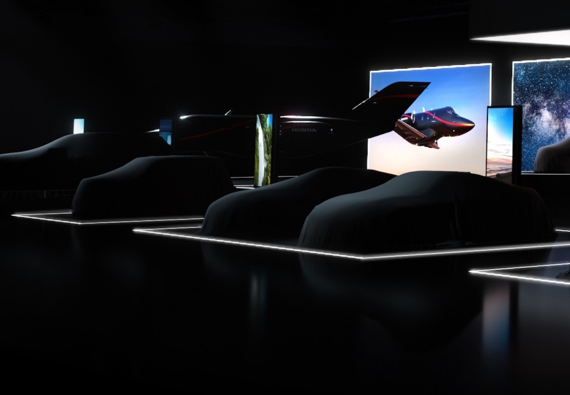 Honda’s Future on Display: 0 Series SUV and Compact EV Set for Debut
