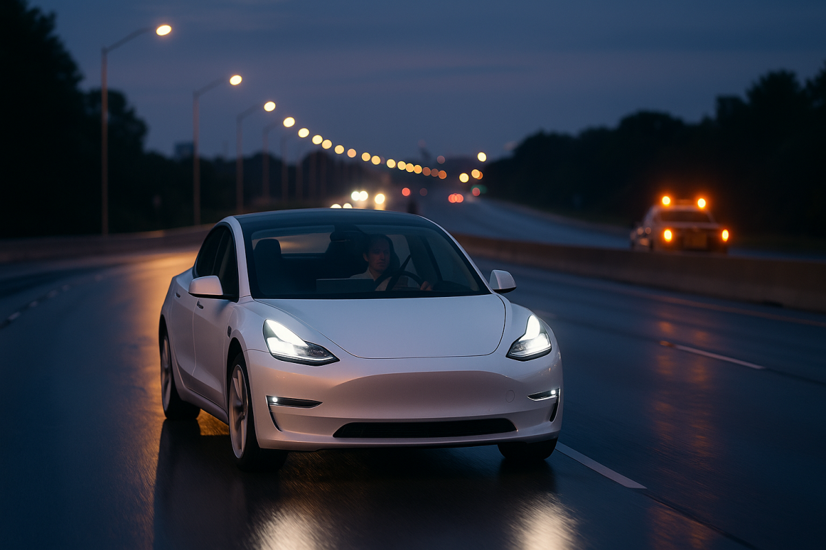 Feds Audit Tesla Over FSD Crashes — What Owners Should Know