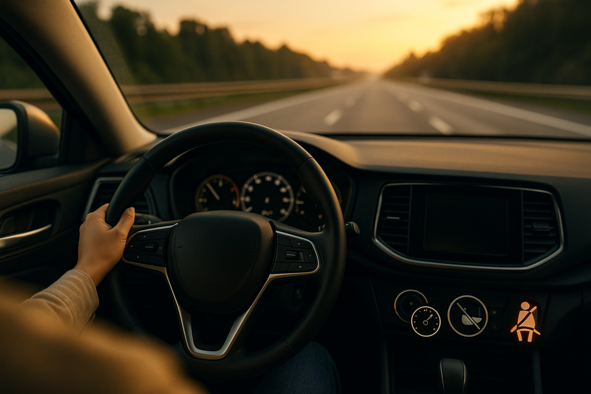 Women Drivers Myth-Busted: 2025 Data Shows Men Lead Fatalities
